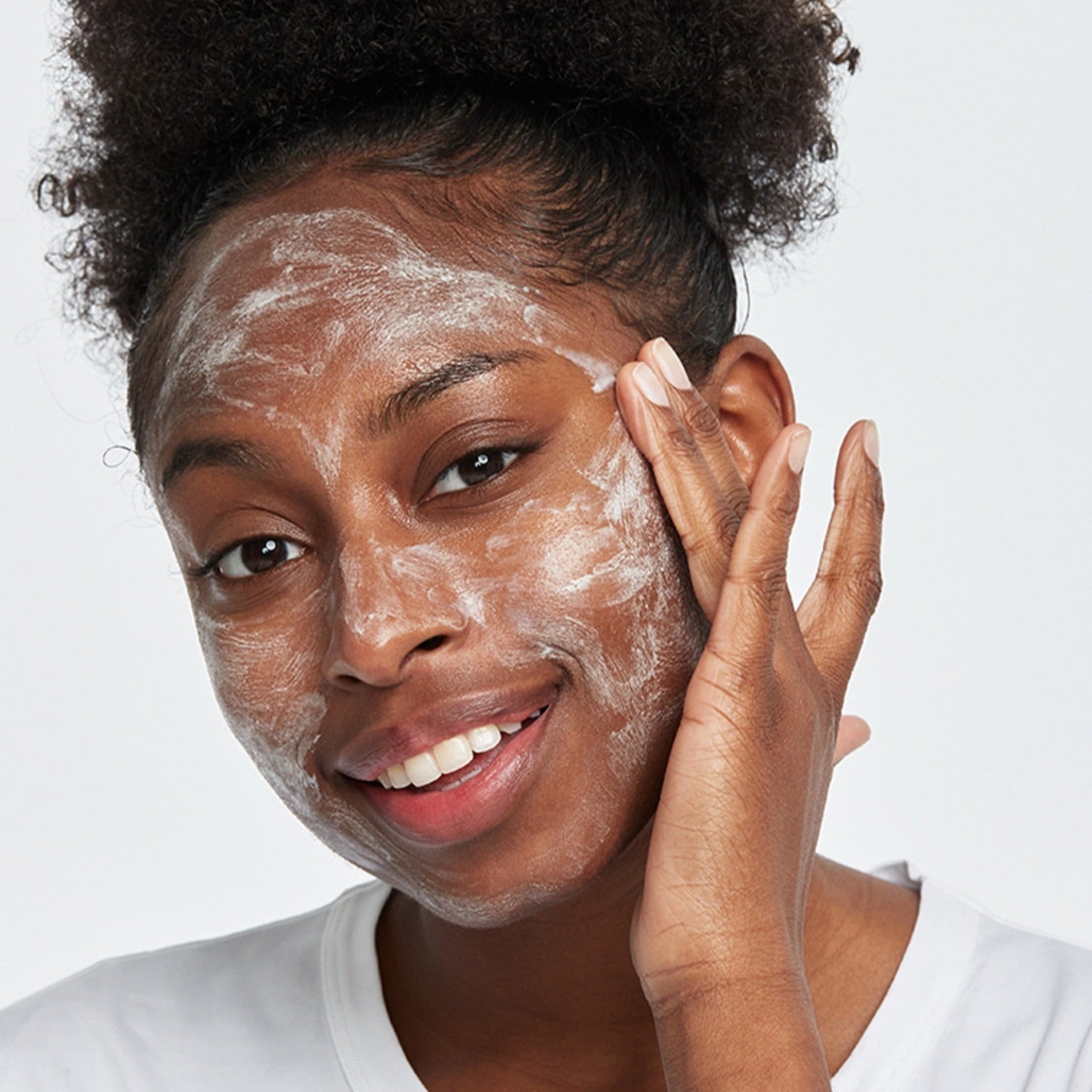 GENABELLE Pink Clound Cleansing Foam 150ml