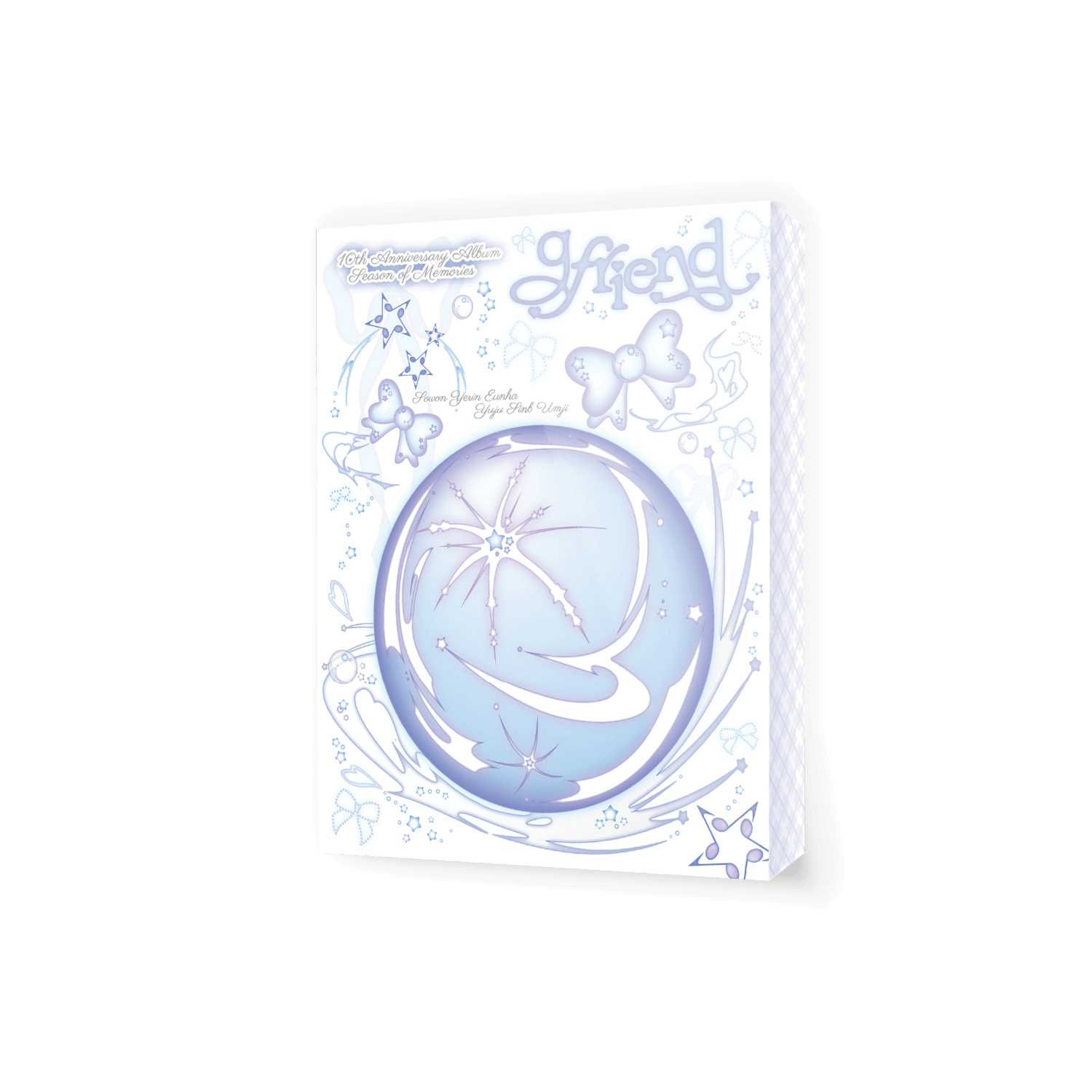 GFRIEND - Special Album [Season of Memories] - Kpop Album | Kool Seoul - Buy Kpop Albums Online