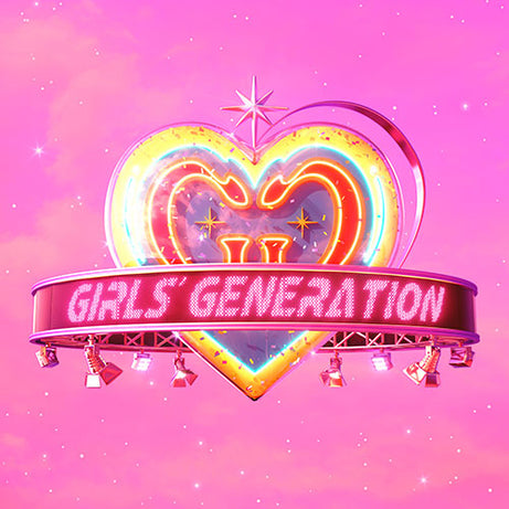 GIRLS' GENERATION Forever 1 Special Ver. 7th Album on sales on our Website !