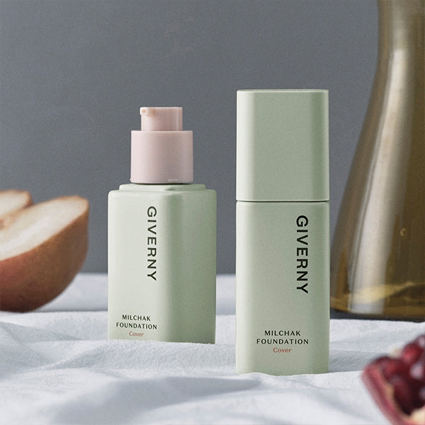 Giverny Milchak Foundation Cover 30ml