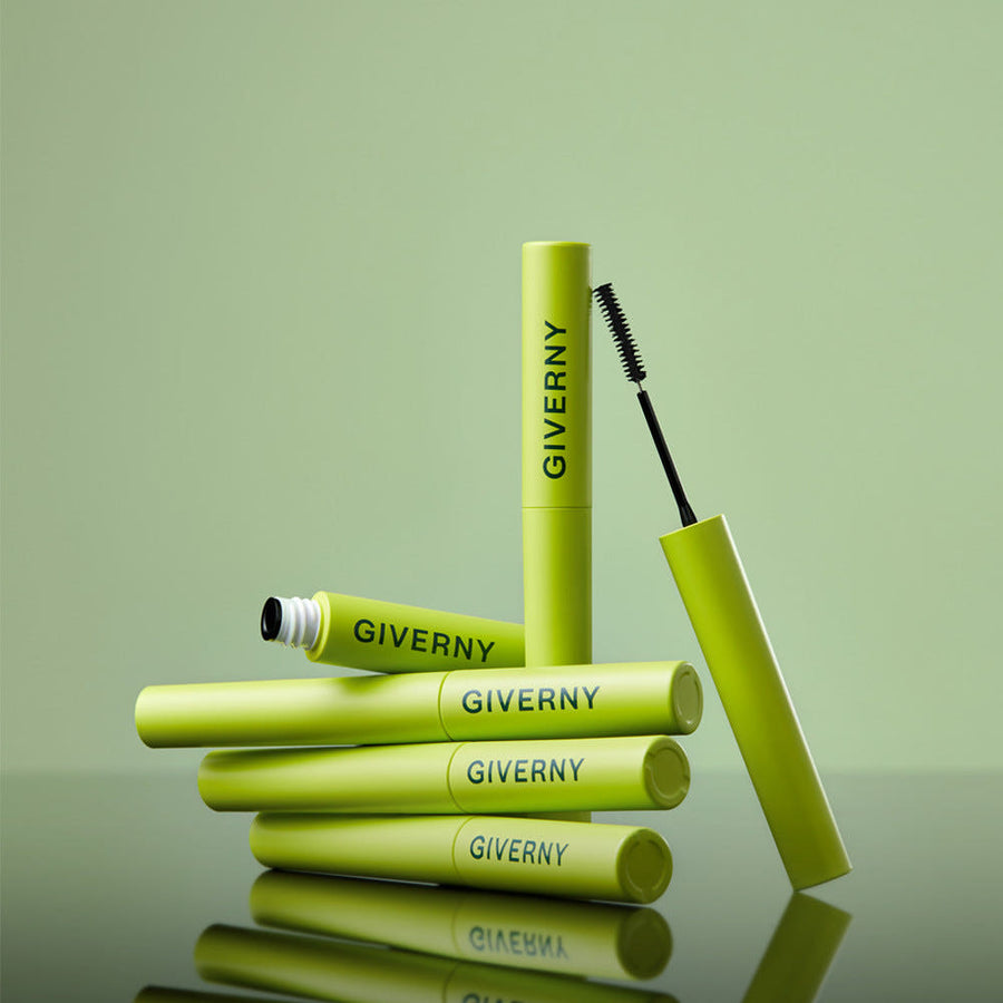 Giverny Close-Fitting Sensitive Mascara Long Lash 3g