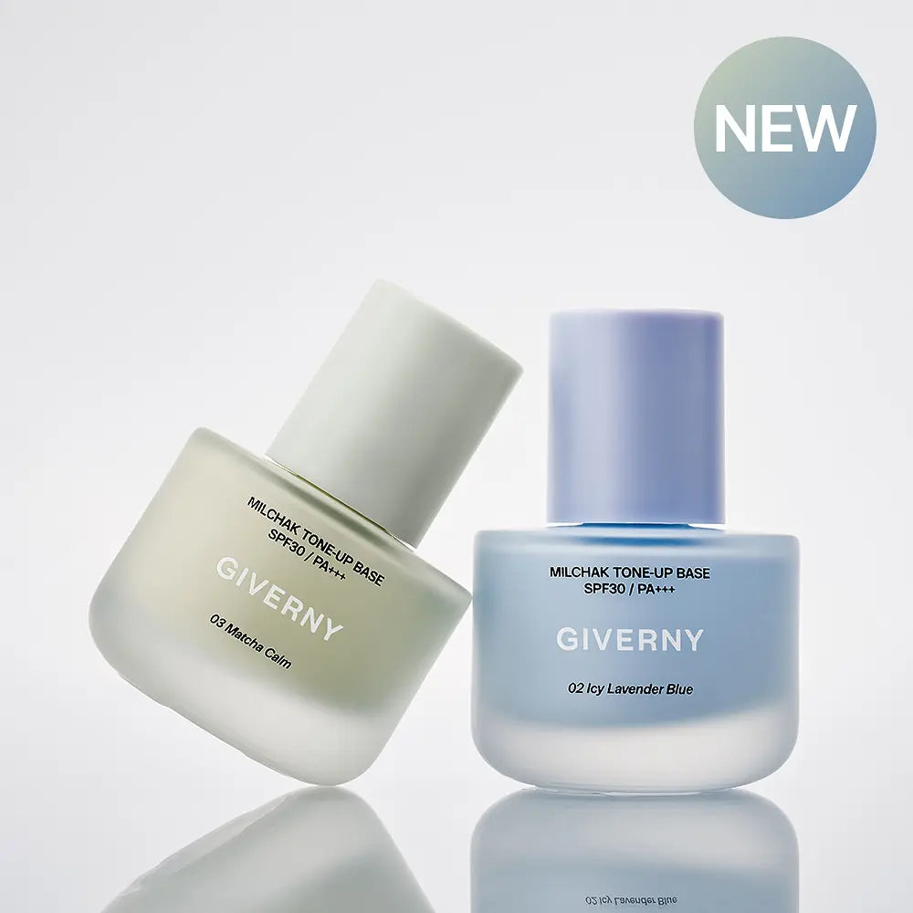 Giverny Milchak Tone-Up Base 30ml