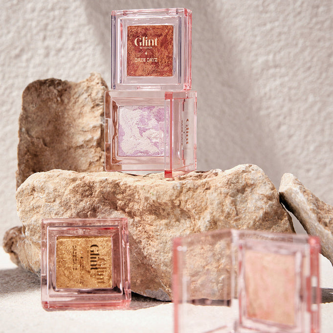 GLINT Glint Highlighter (Marble) disponible sur Ma petite Coree, ton Eshop 100% K-beauty en direct de Seoul