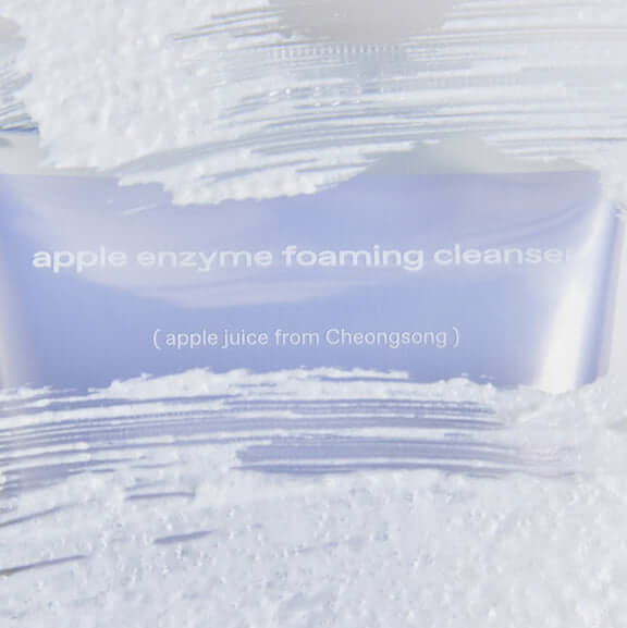 Glow Apple Enzyme Cleansing Foam 110g