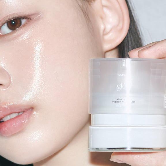 GLOW Aloe Barrier Support Cream 50ml