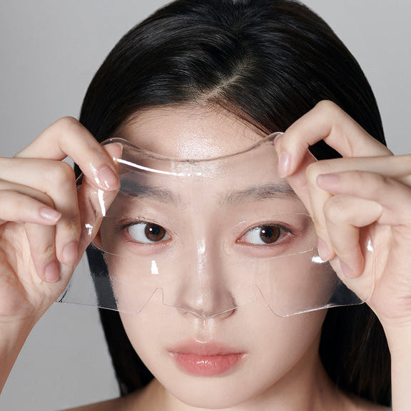 GLOW Aloe Hydrogel Mask Pack 3ea