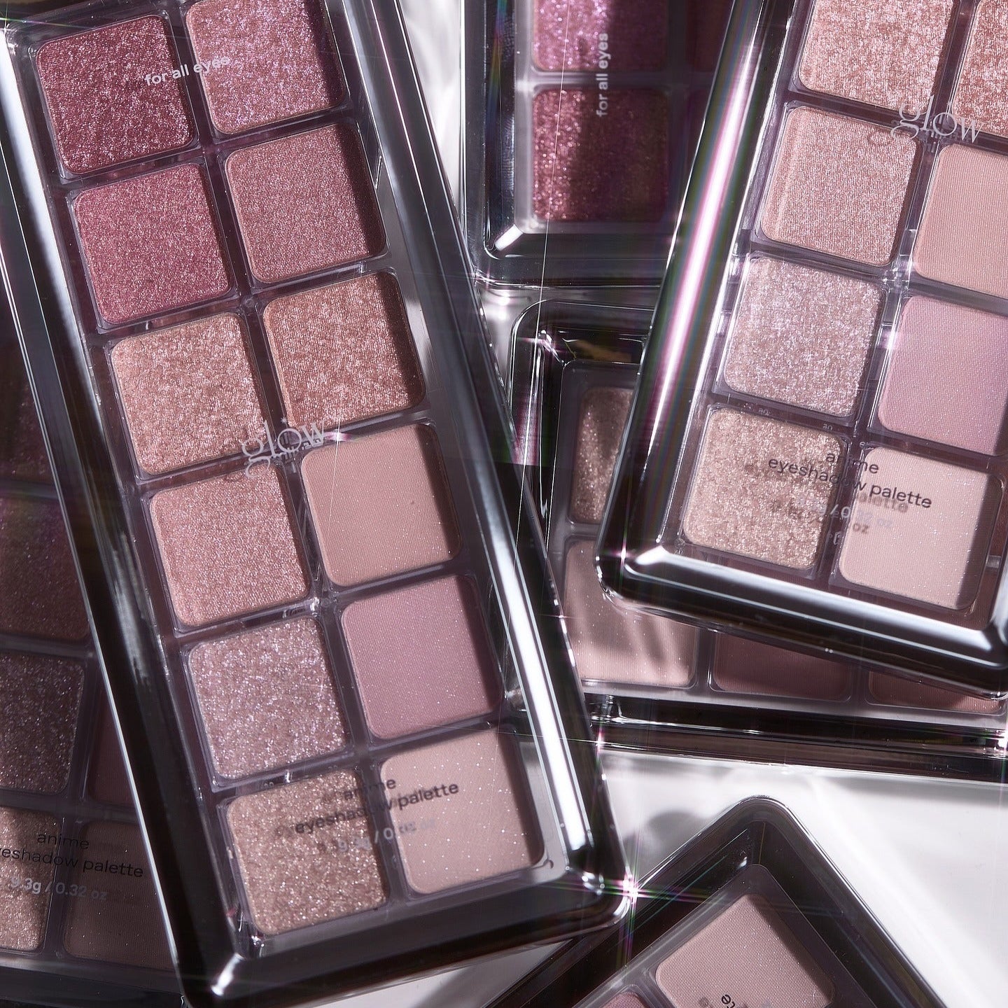 GLOW Anime Eyeshadow Palette