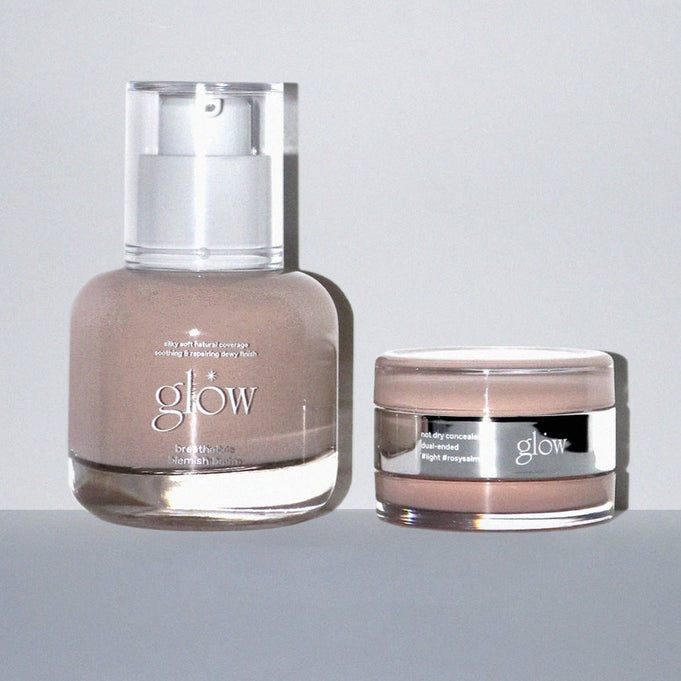 GLOW Blemish Balm & Concealer Set | Kool Seoul