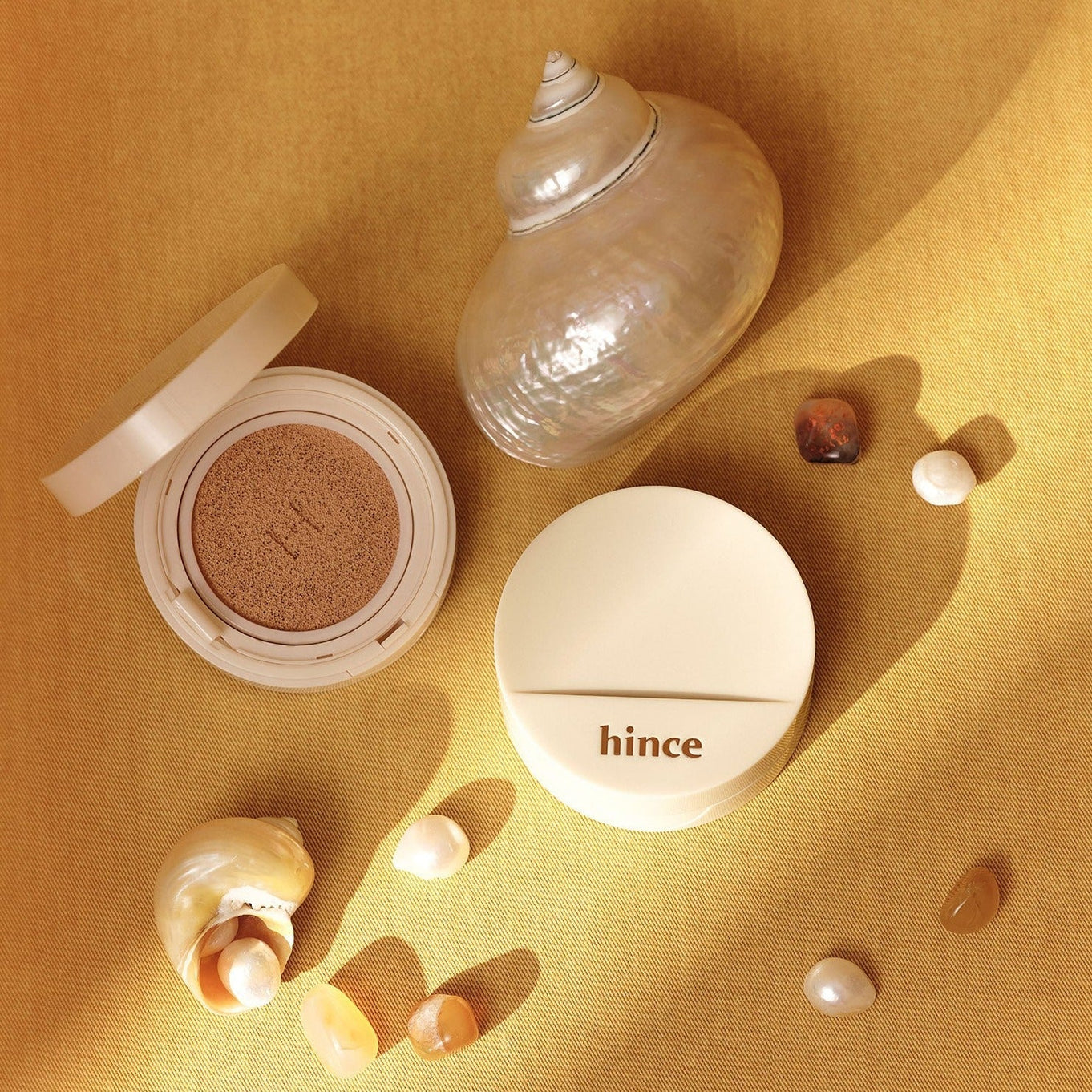 HINCE Second Skin Glow Cushion | Kool Seoul