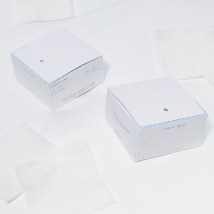 GLOW Invisible Lyocell Pads 100p | Kool Seoul