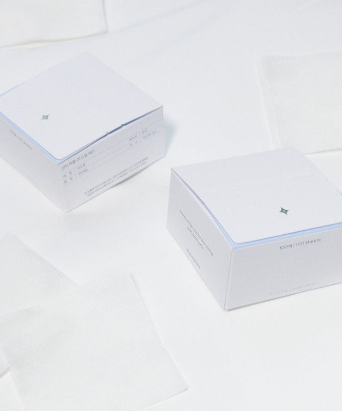 GLOW Invisible Lyocell Pads 100p | Kool Seoul