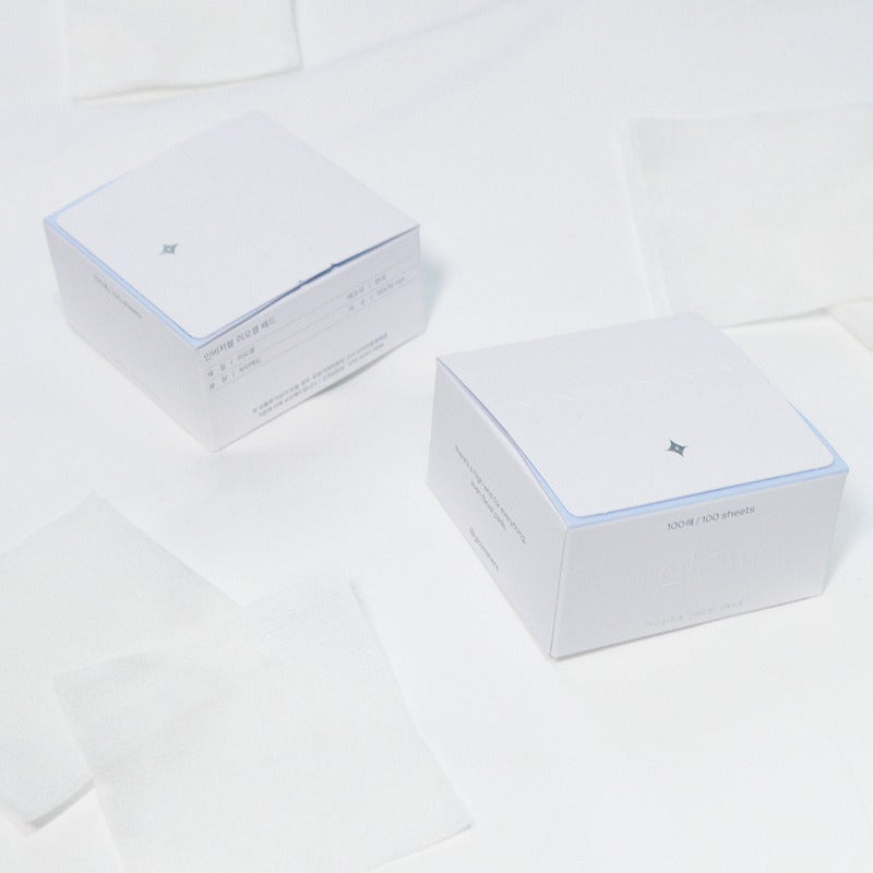 GLOW Invisible Lyocell Pads 100p | Kool Seoul