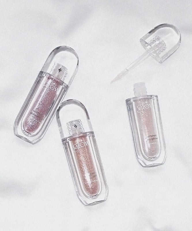 GLOW Shattered Glass Glitter | Kool Seoul
