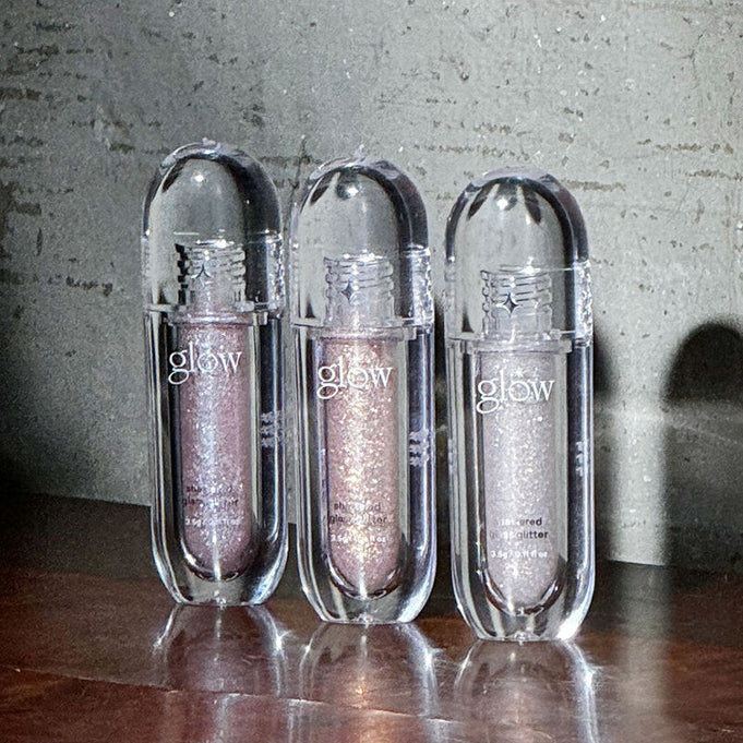 GLOW Shattered Glass Glitter | Kool Seoul