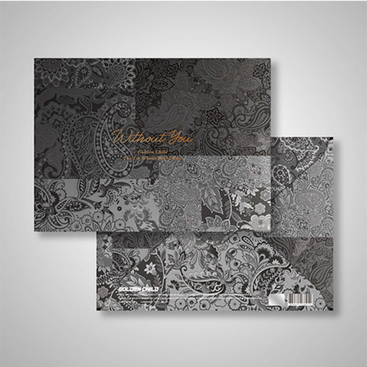 GOLDEN CHILD - 1st Album [WITHOUT YOU] - Kpop Album | Kool Seoul - Buy Kpop Albums Online