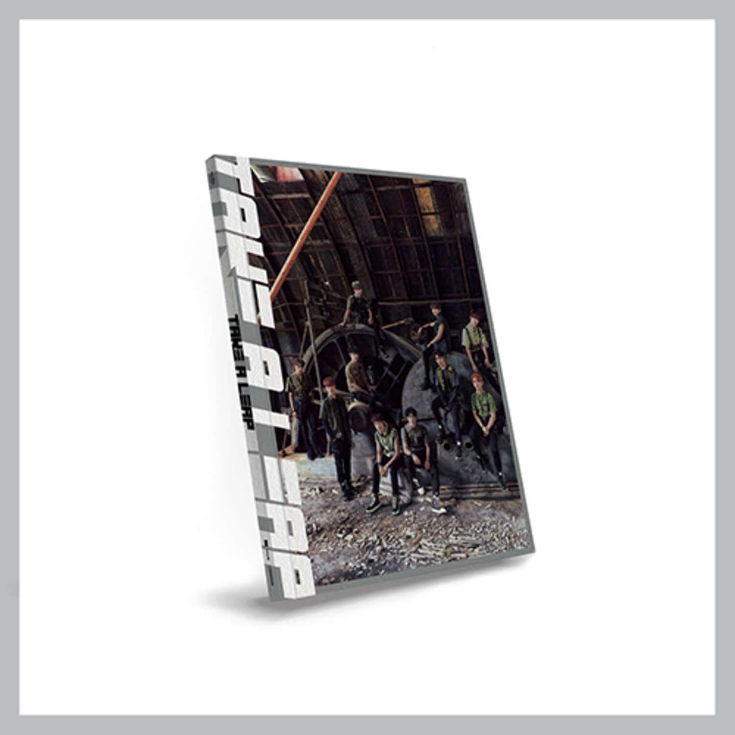 GOLDEN CHILD - 4TH [TAKE A LEAP] (A VER.) - Kpop Album | Kool Seoul - Buy Kpop Albums Online