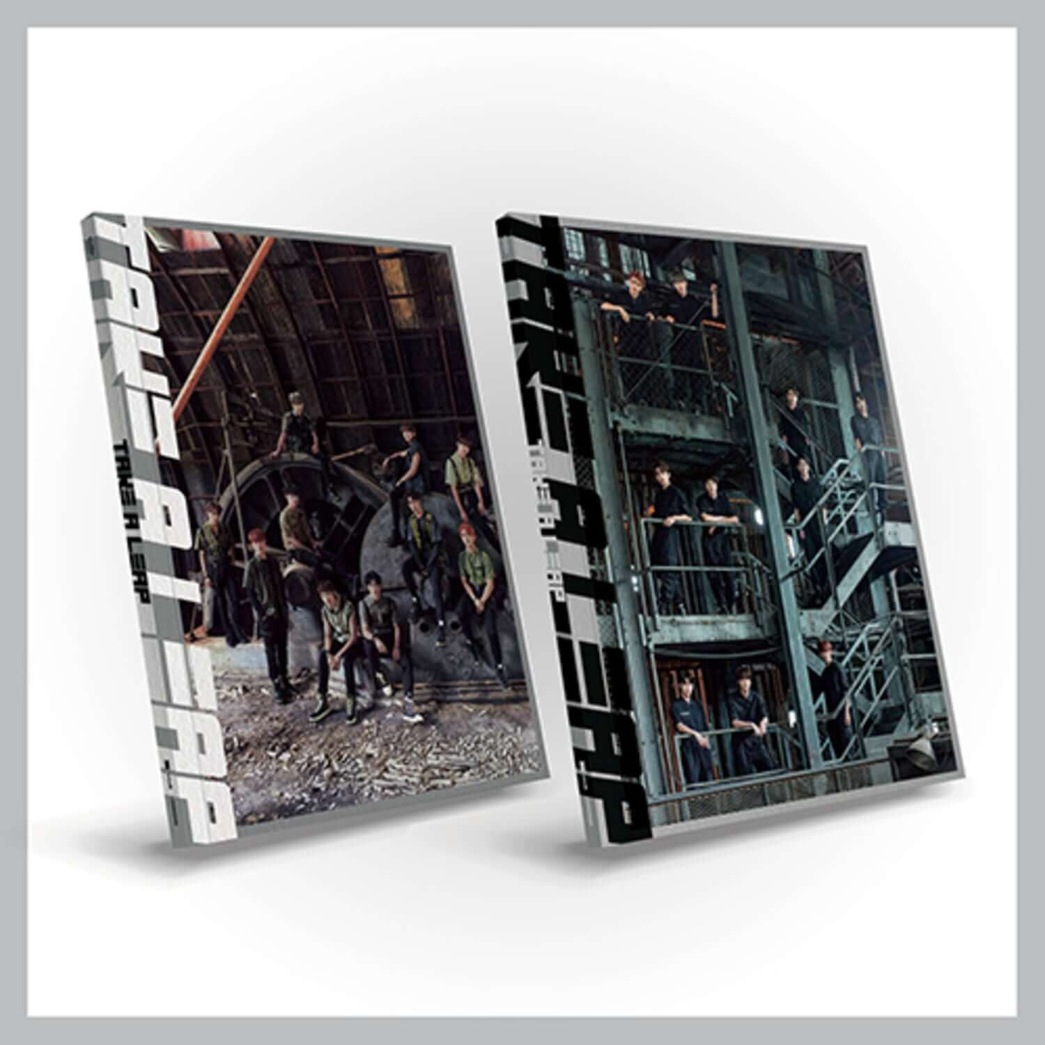 GOLDEN CHILD - 4TH [TAKE A LEAP] - Kpop Album | Kool Seoul - Buy Kpop Albums Online