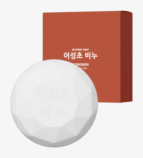 Gongskin  Eoseongcho Soap 100g