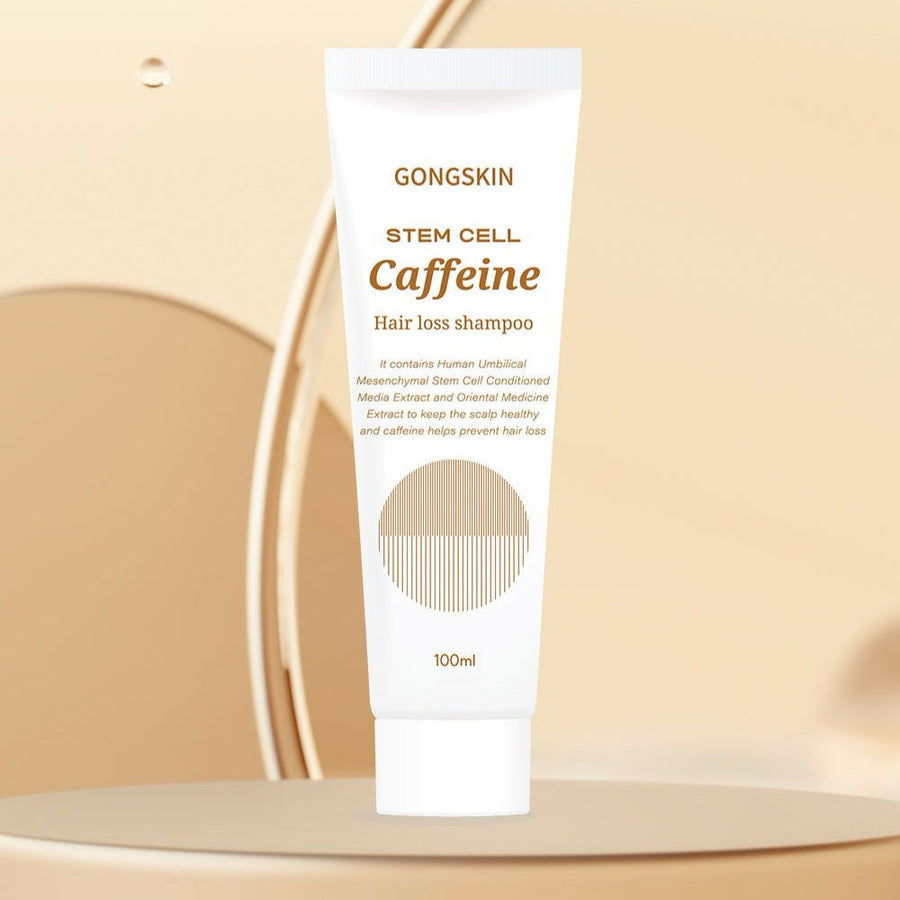 ゴンスキン ステムセルカフェインサマー脱毛シャンプー 100ml