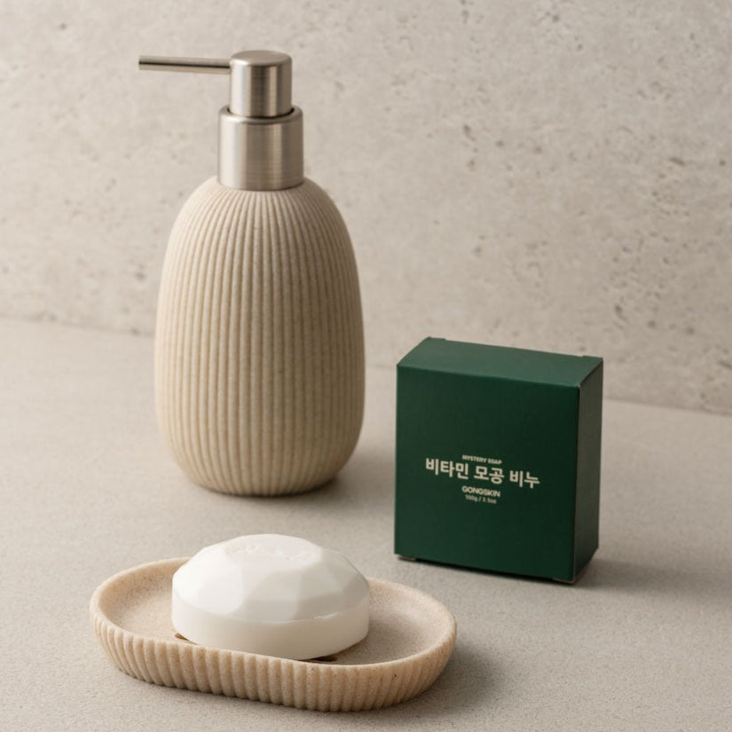 GONGSKIN  Aloe Vitamin C Pore Soap 100g