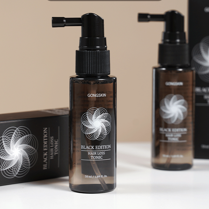 GONGSKIN  Backup Hair Hair Loss Tonic 50ml