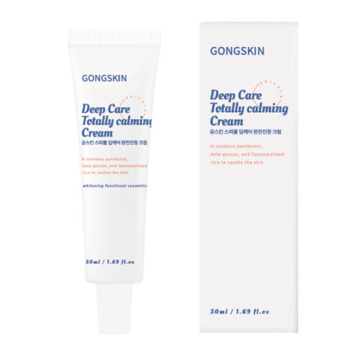 GONGKIN  Deep Care Totally calming Cream 50ml