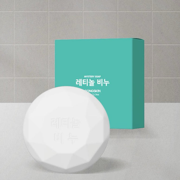 GONGSKIN  Retinol Soap 100g