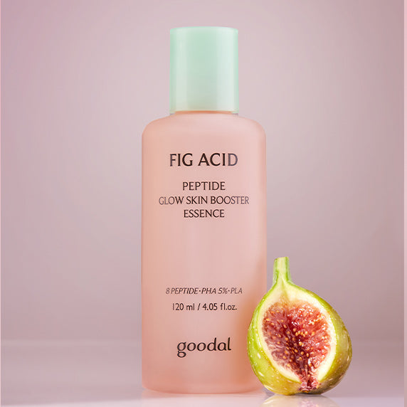 GOODAL Fig Acid Peptide Skin Booster Shot Essence 120ml