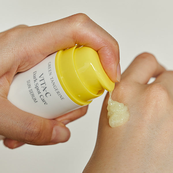 GOODAL Green Tangerine Vita C Spot Care Sun Serum 50ml