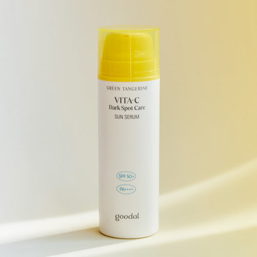 GOODAL Green Tangerine Vita C Spot Care Sun Serum 50ml