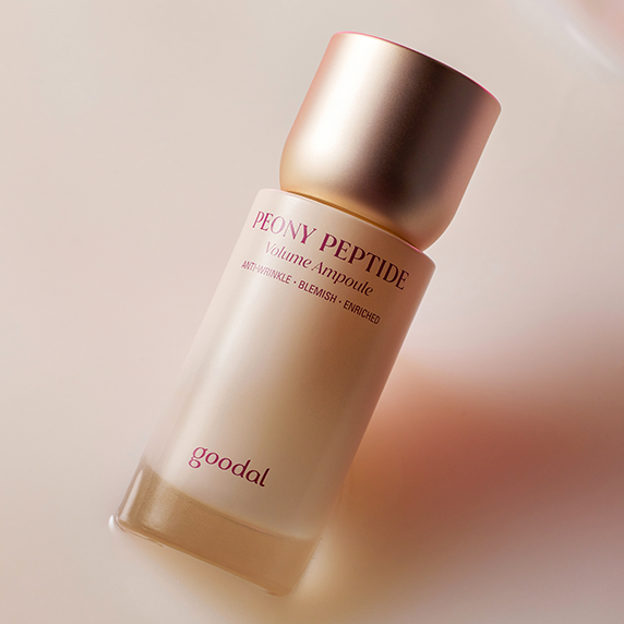GOODAL Peony Peptide Wrinkle Volume Ampoule 50ml