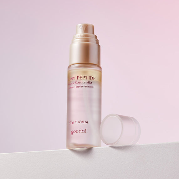 GOODAL Peony Peptide Wrinkle Volume Essence Mist 50ml