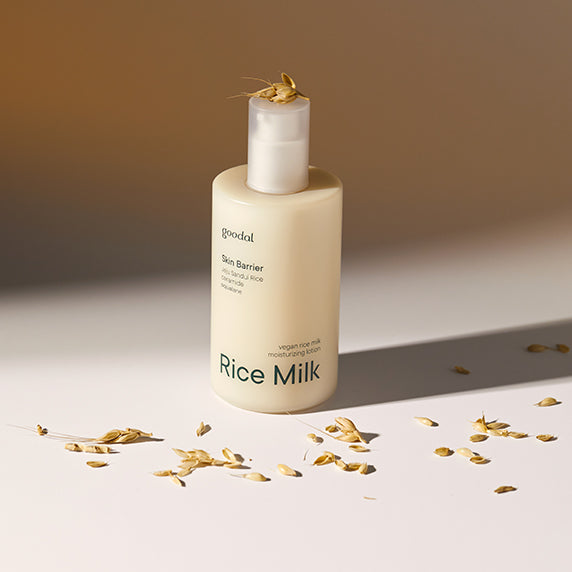 GOODAL Vegan Rice Milk Moisturizing Lotion 200ml (24AD)