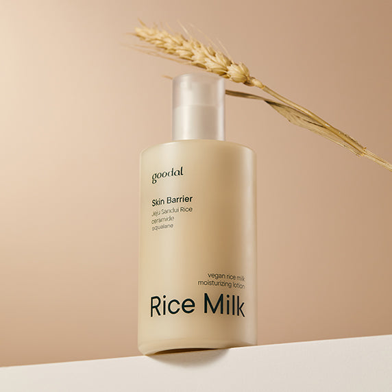GOODAL Vegan Rice Milk Moisturizing Lotion 200ml (24AD)