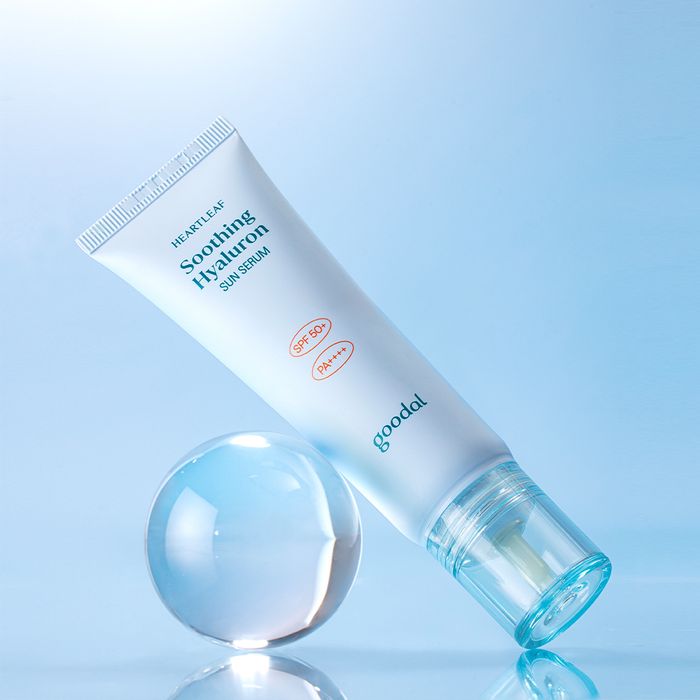 GOODAL Eoseongcho Hyaluronic Acid Sun Serum 50ml