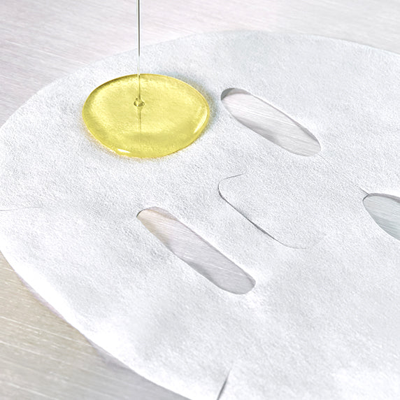 GOODAL Green Tangerine Vita C Spot Care Serum Mask Alpha 5 Sheets