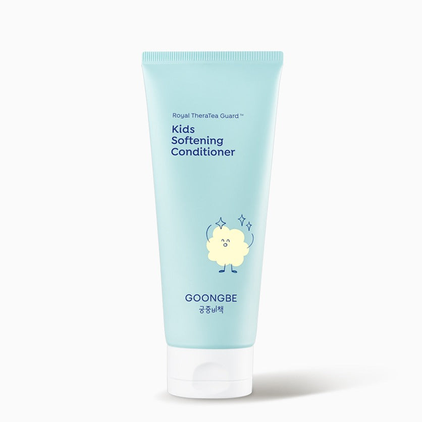 Goongbe グンジュンビチョク キッズソフトニングコンディショナー 200ml