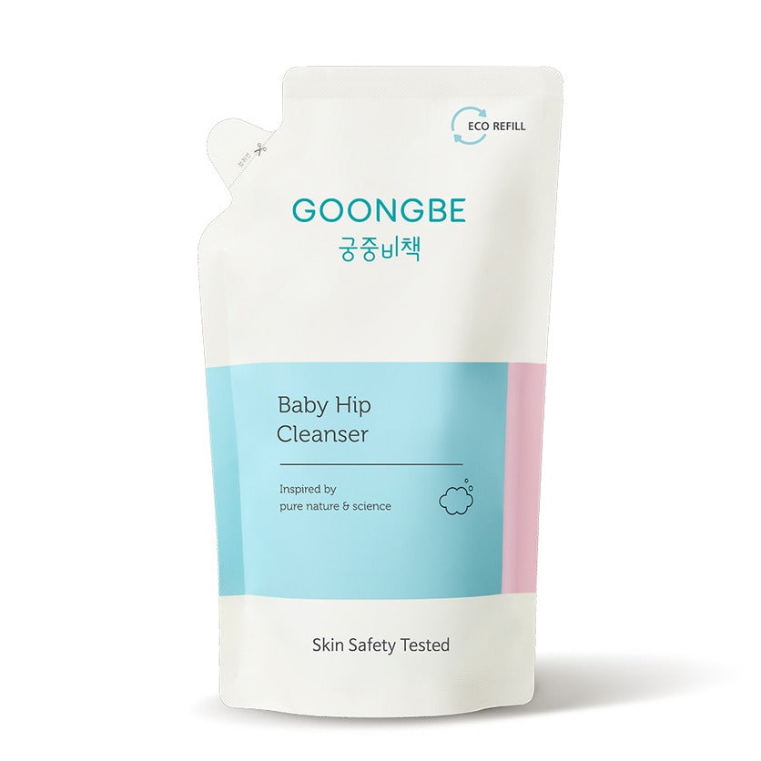 Goongbe  Palace Secret Baby Hip Cleanser Refill Pouch 250ml