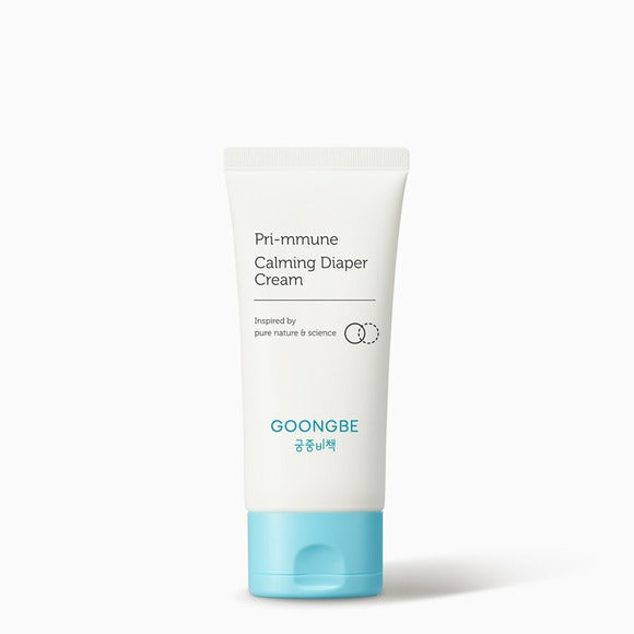 Goongbe プリミュン カーミングおむつクリーム 80ml