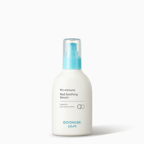 Goongbe プリミュン レッドスージングセラム 150ml