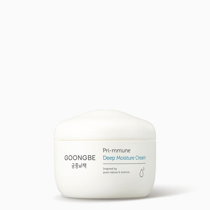 GOONGBE  Pri-mmune Deep Moisture Cream 100ml