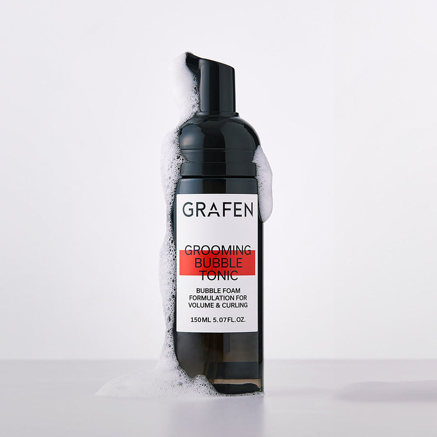 グラフェン グルーミング バブルトニック 150ml