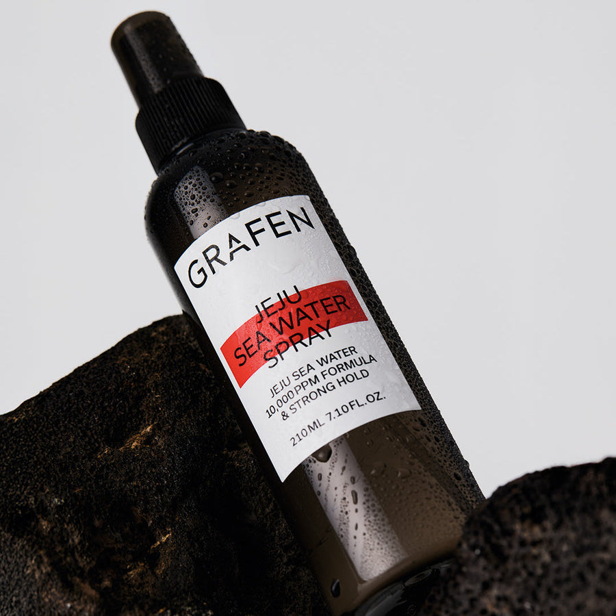 Grafen Jeju Sea Water Spray 210ml