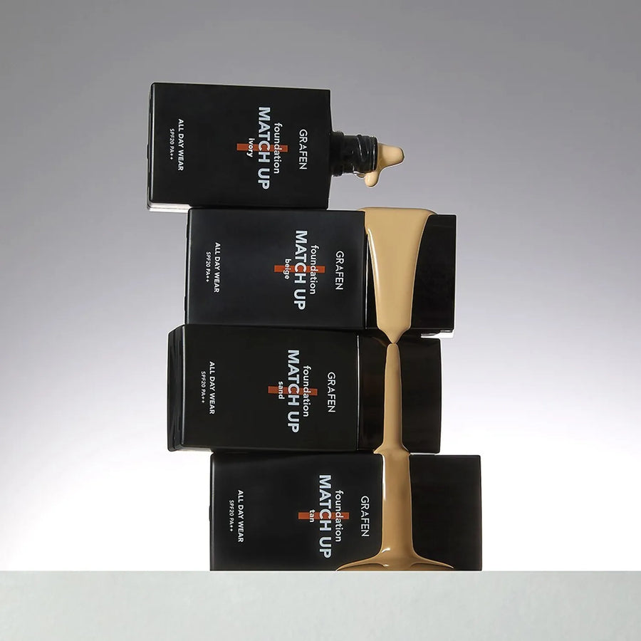 グラフェン マッチアップファンデーション 40ml