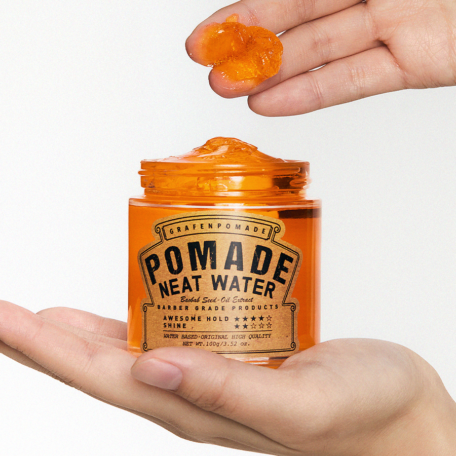 Grafen Pomade Neat Water 100g