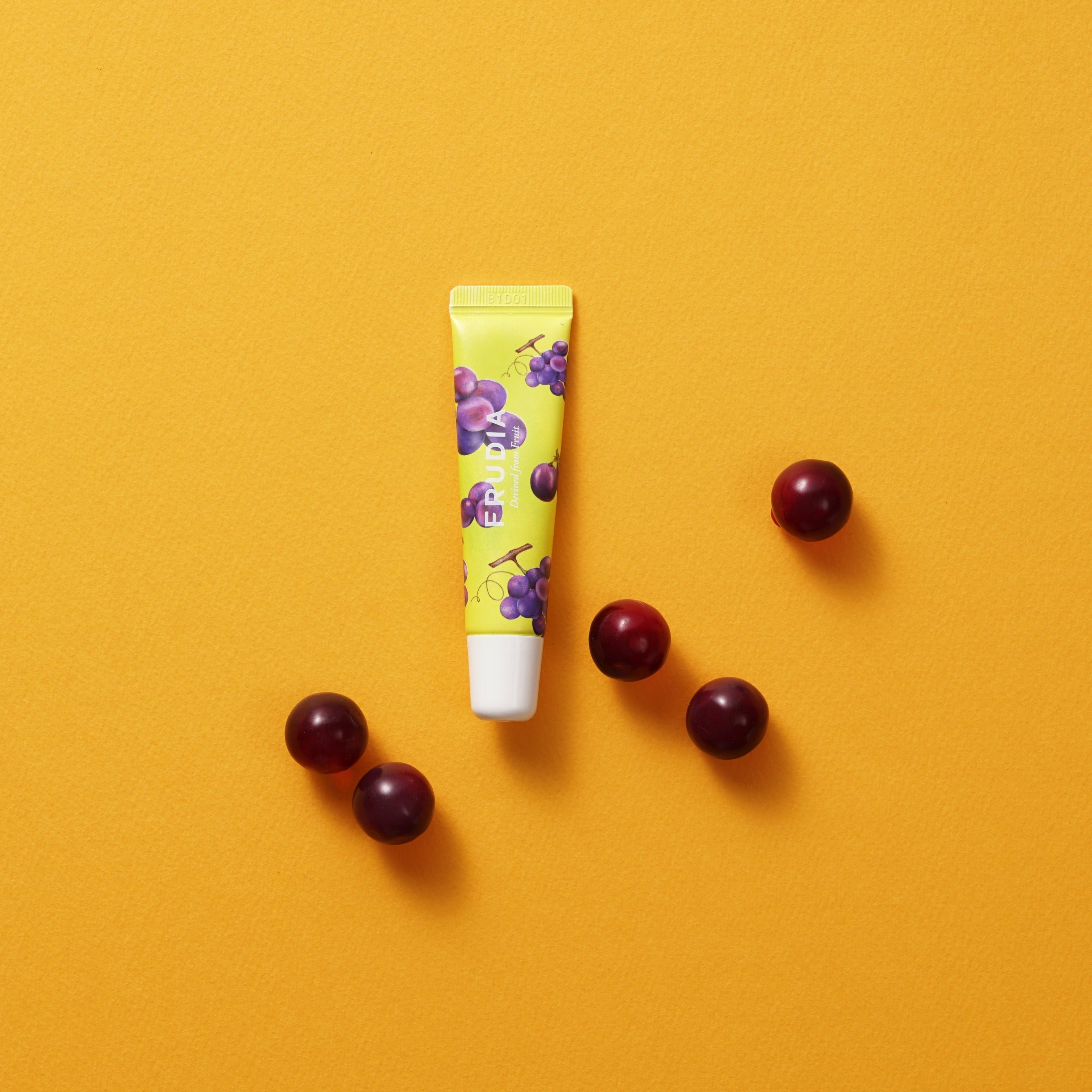 FRUDIA Grape Honey Chu Lip Essence 10g | Kool Seoul