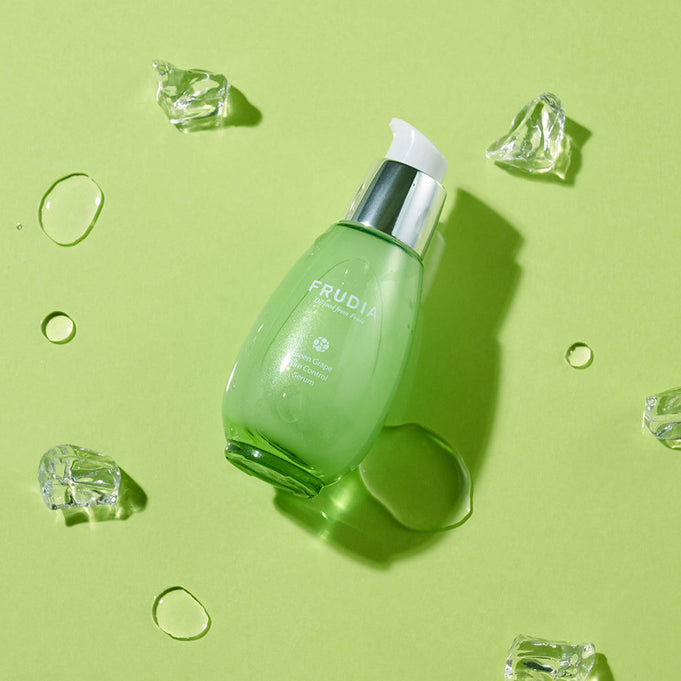 FRUDIA Green Grape Pore Control Serum 50g | Kool Seoul