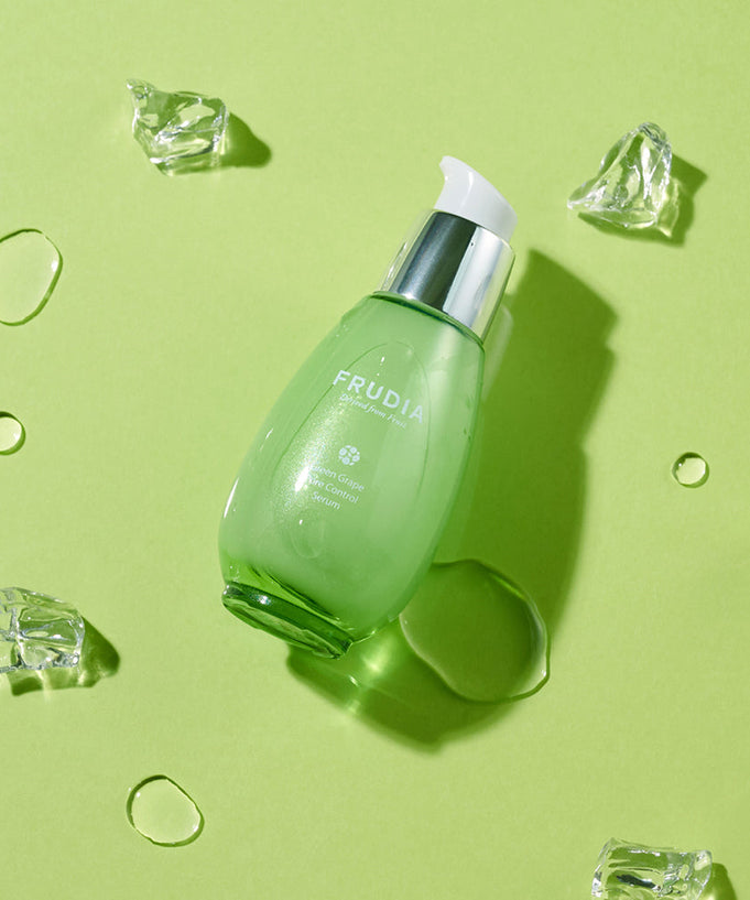 FRUDIA Green Grape Pore Control Serum 50g | Kool Seoul