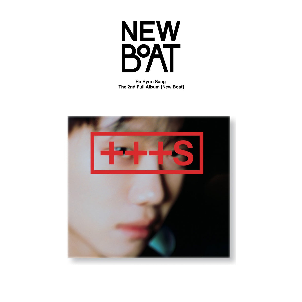 HA HYUNSANG - 2nd Album [New Boat] - Kpop Album | Kool Seoul - Buy Kpop Albums Online