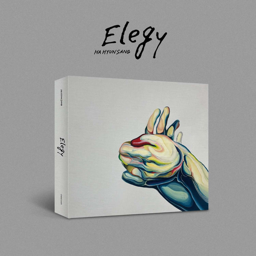 Ha Hyunsang - [Elegy] - Kpopアルバム